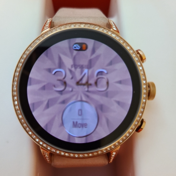 Fossil Q Touchscreen Smartwatch main image 5